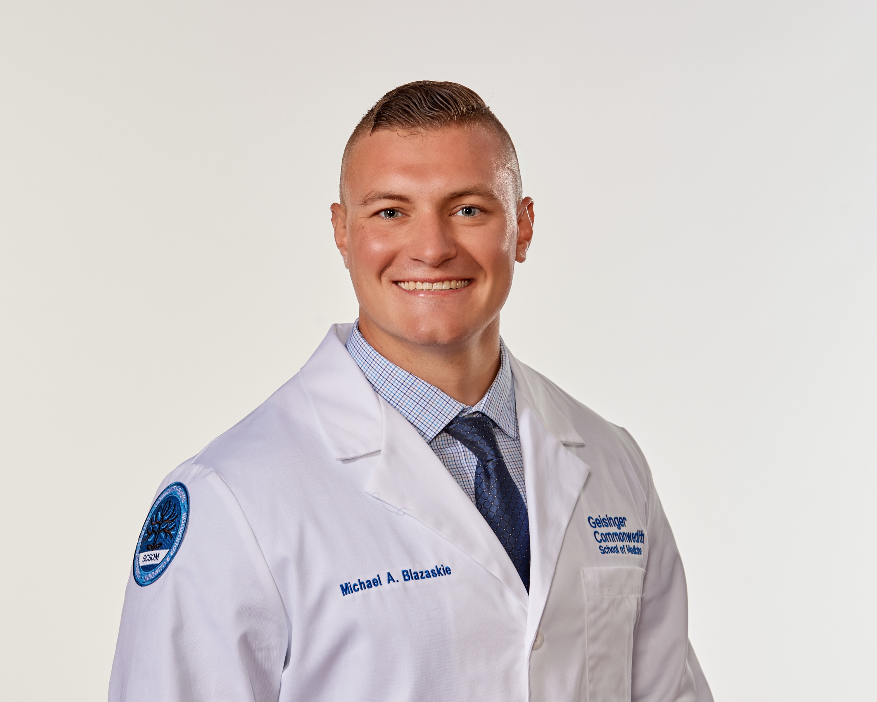 Blazaskie Michael MD