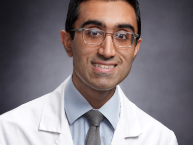 Vivek T. Kulkarni, MD, MHS, EdM headshot