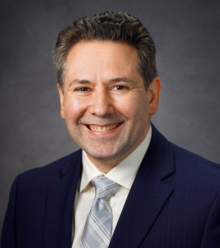 Bennett Shenker MD portrait