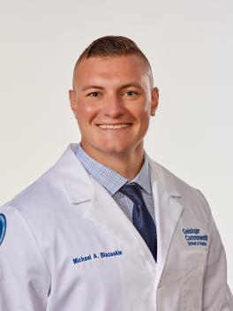 Blazaskie Michael MD